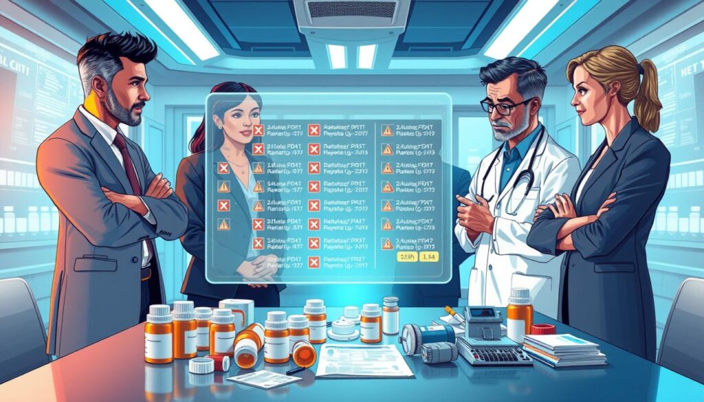 AI health risks