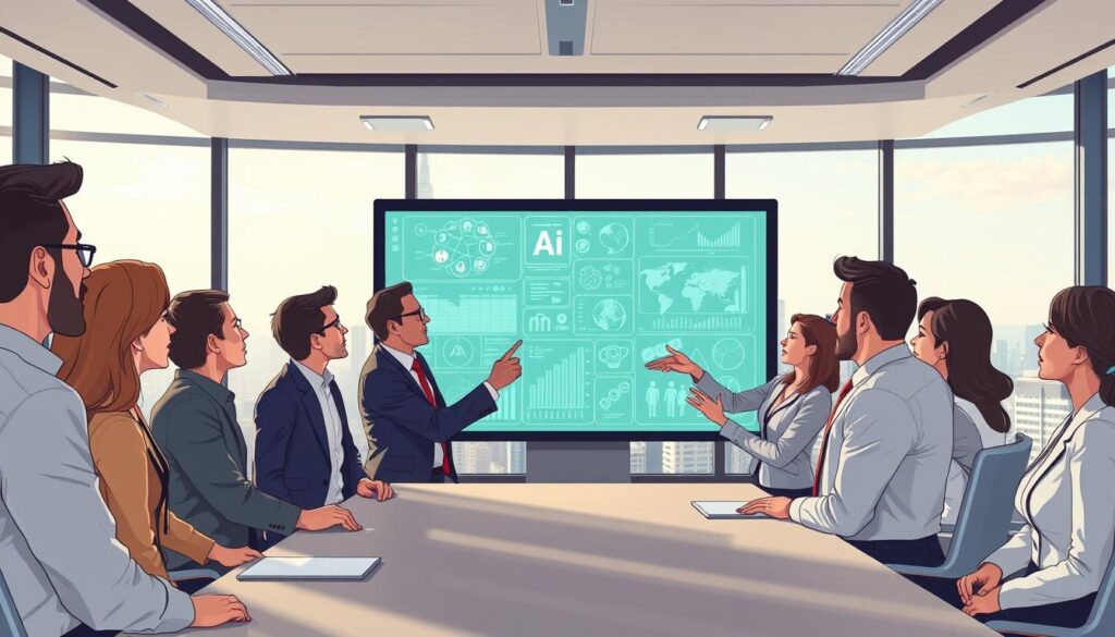 AI leadership