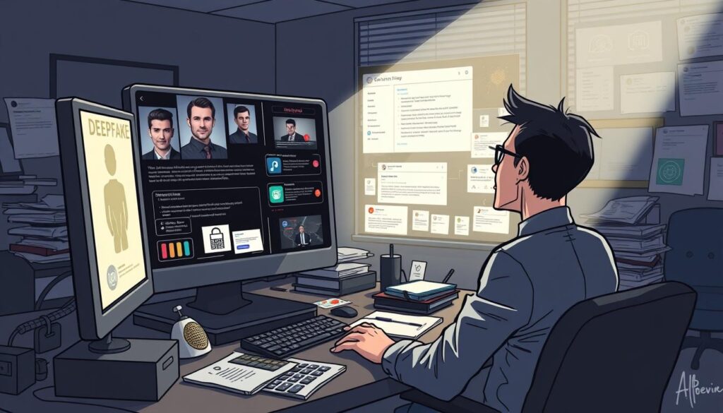 AI scams and Deepfake scams AI scams and Deepfake scams