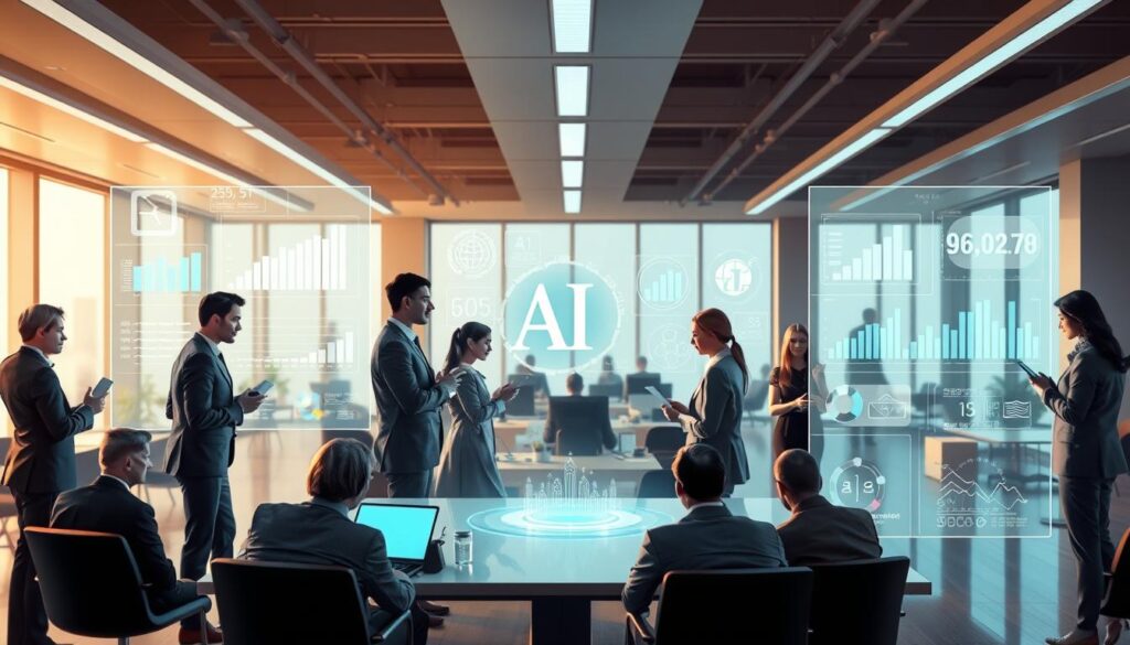 AI usage patterns