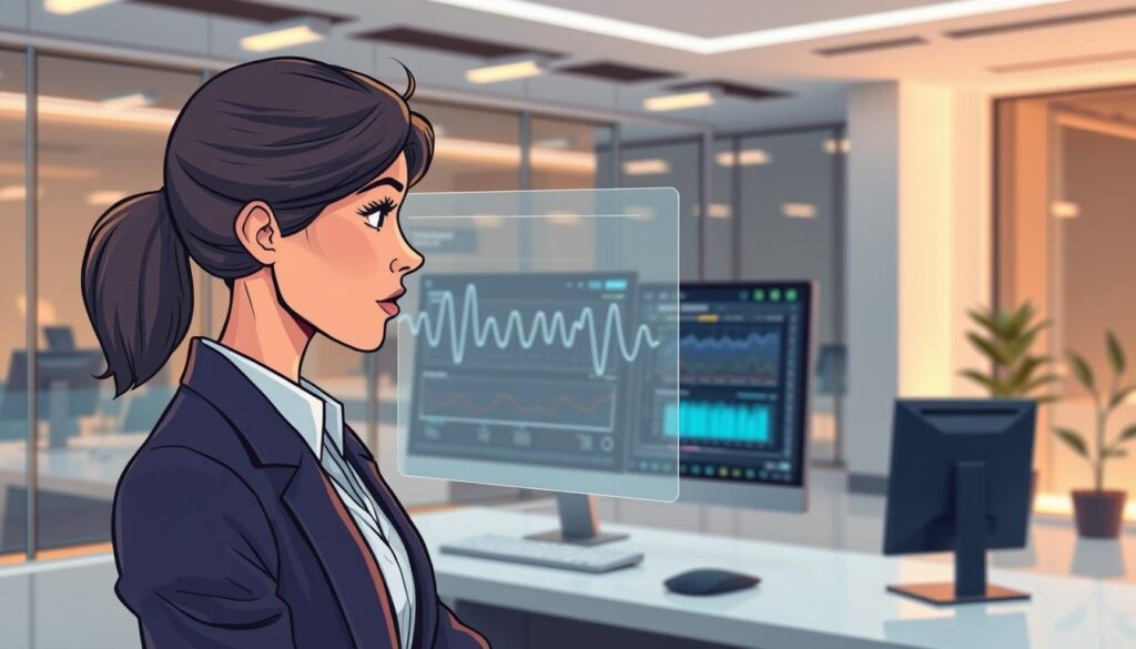 AI voice analysis
