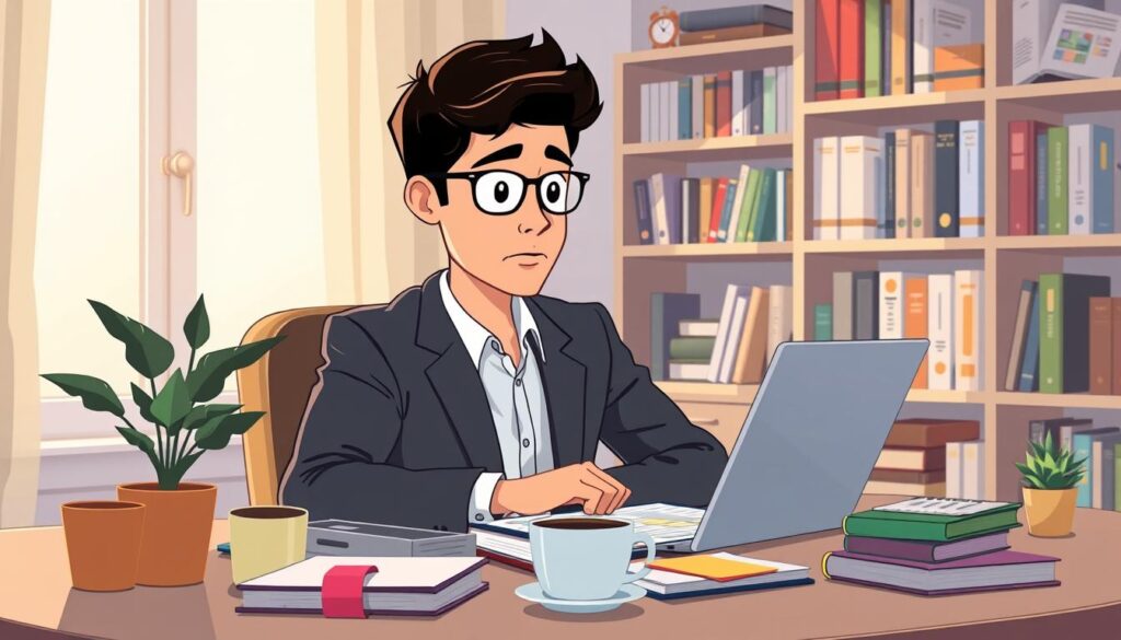 Managing personal admin
