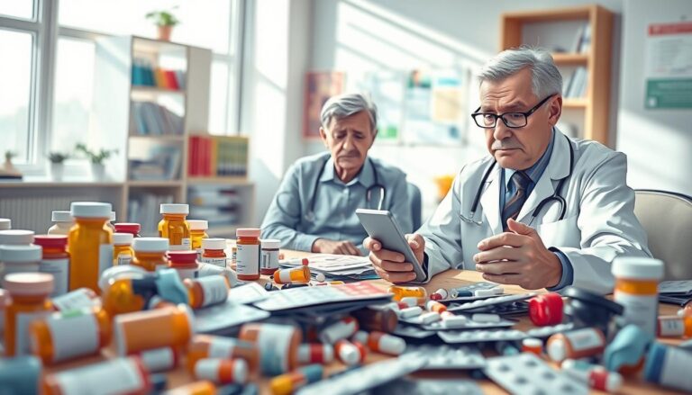 Too Many Medications? Can AI Spot the Risks?