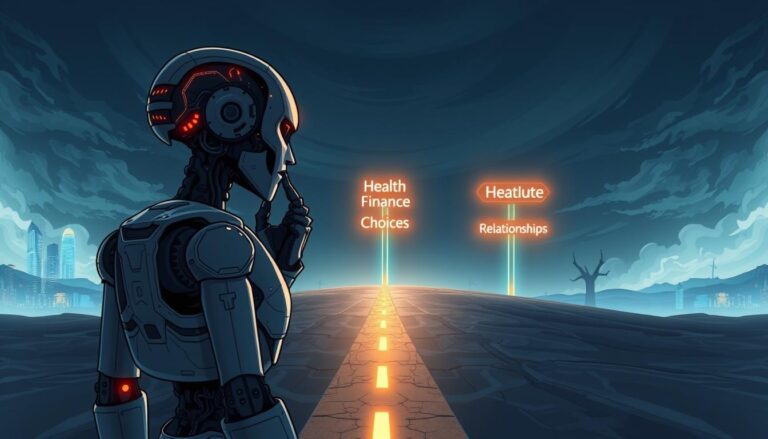 What AI Should Never Decide for You