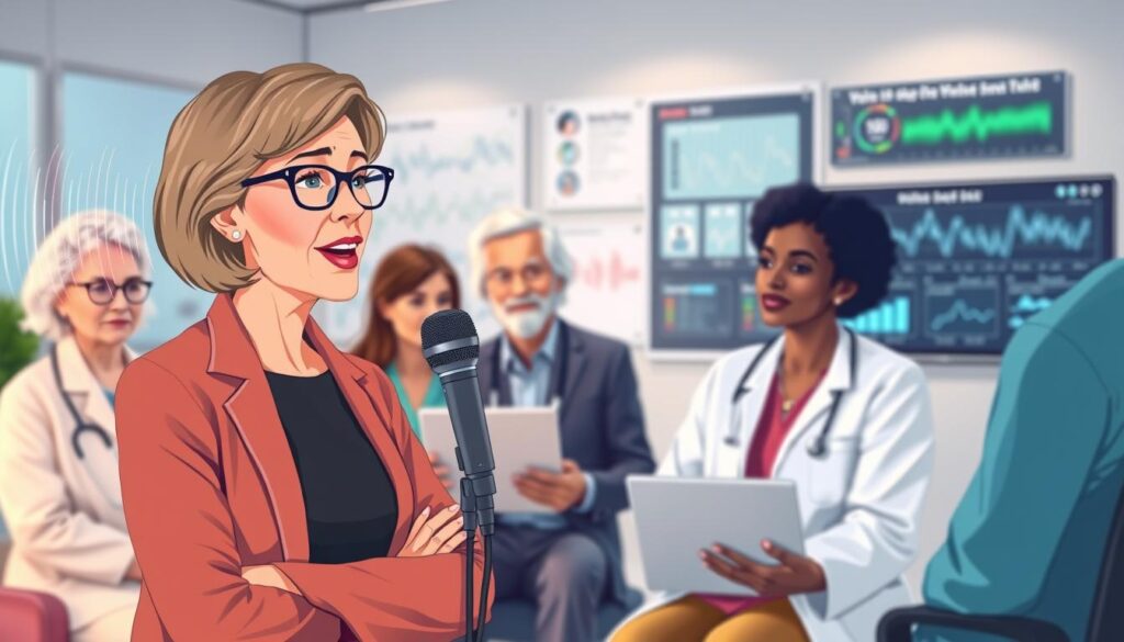 Your Voice as a Vital Sign: AI Health Clues After 50