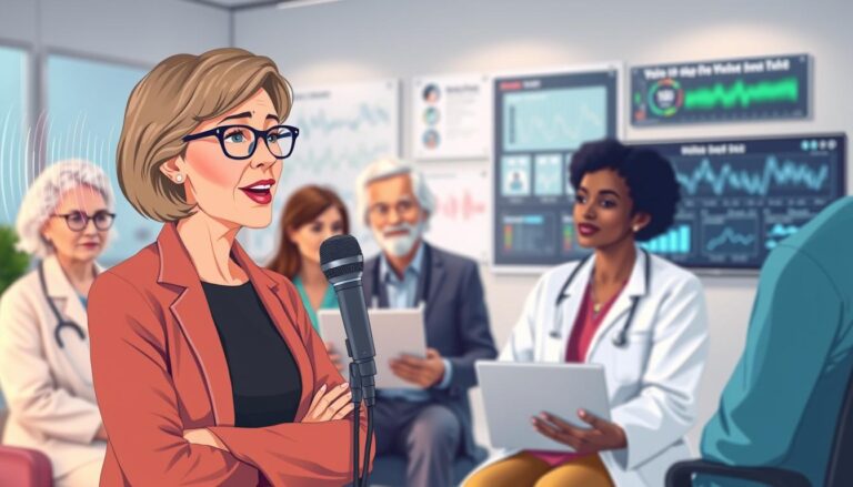 Your Voice as a Vital Sign: AI Health Clues After 50