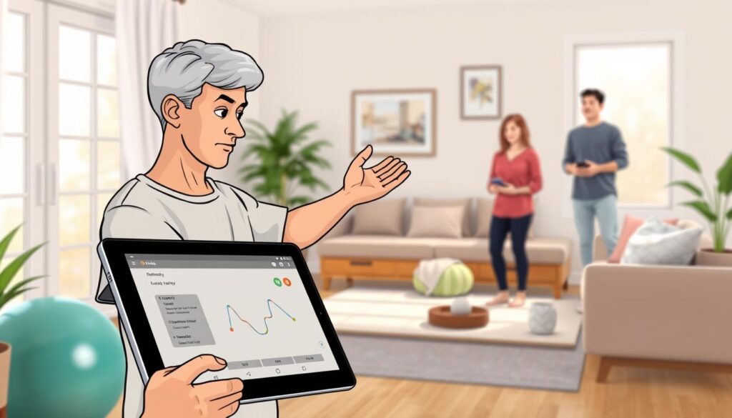 computer vision rehabilitation