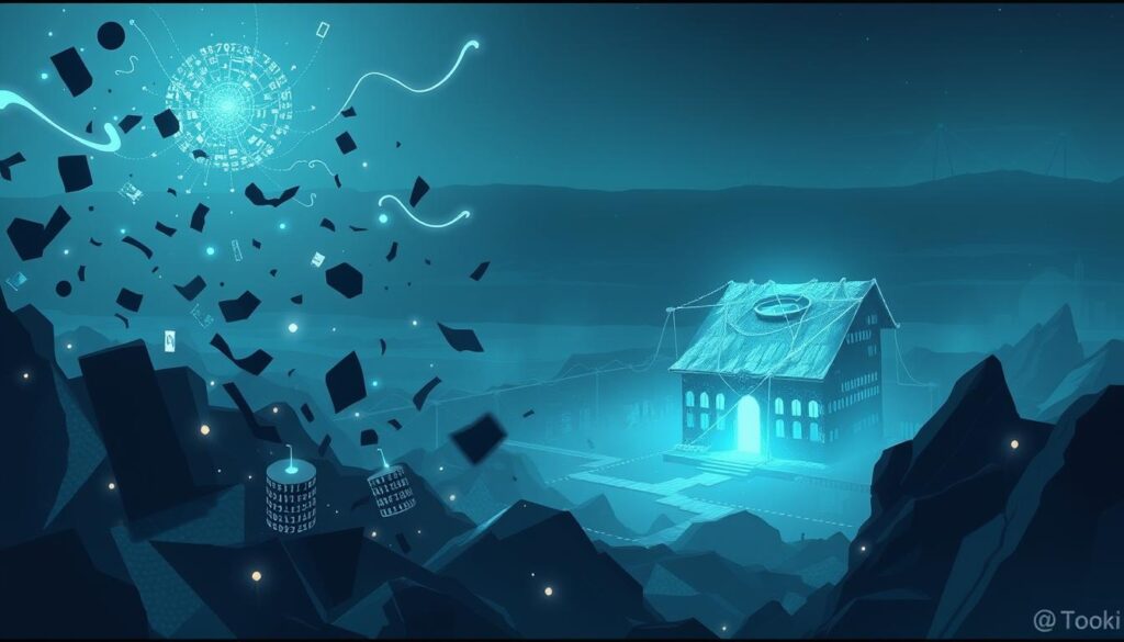 digital remains