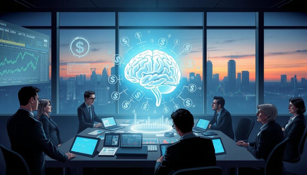 financial AI risks