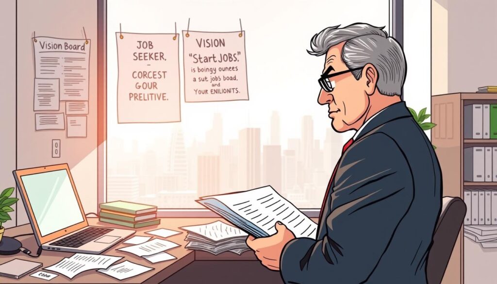 resilient job search
