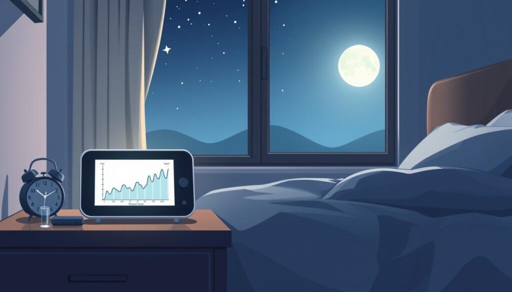 sleep apnea event frequency