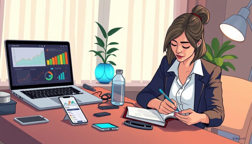 symptom tracking