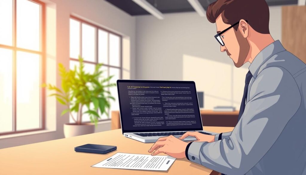 AI contract review