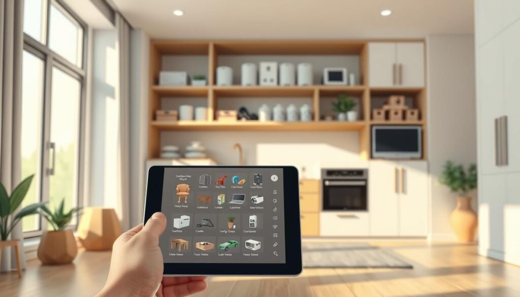 AI home inventory