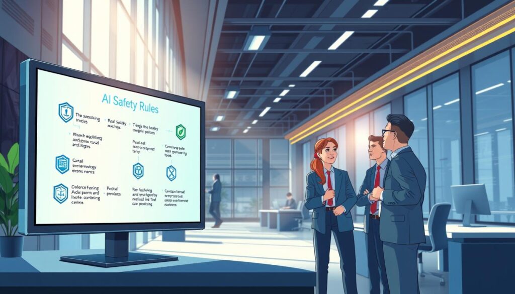 AI safety rules
