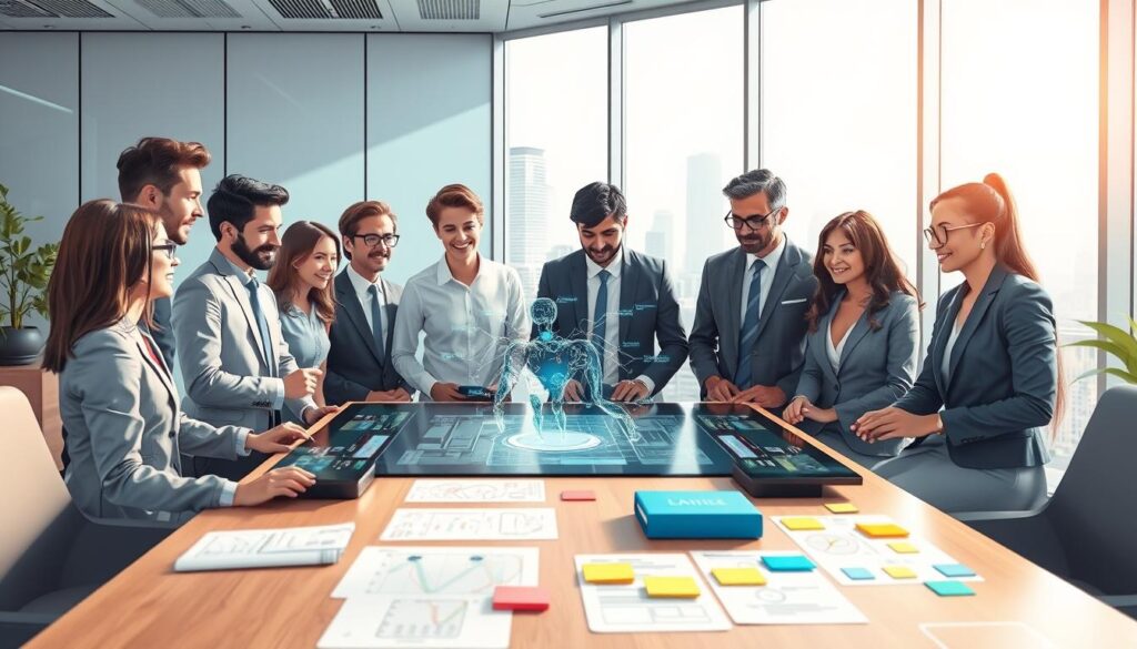AI service design