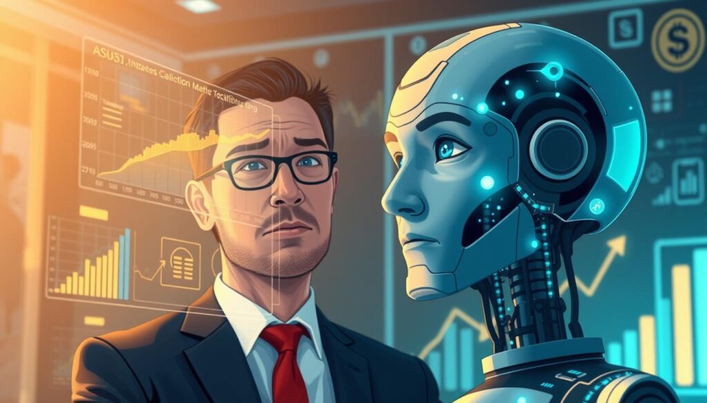 AI spending decisions
