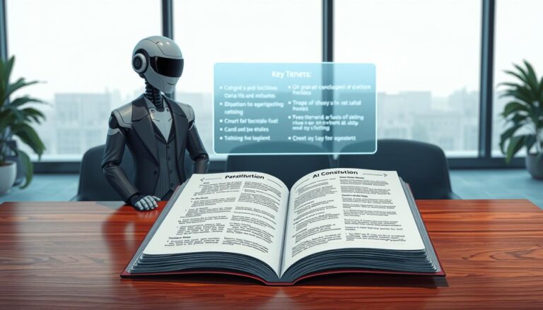 The Personal AI Constitution: Rules It Must Follow