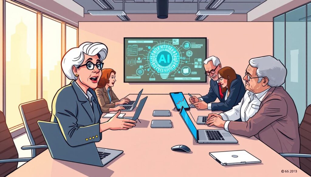 Why AI Could Extend Your Career Past 65
