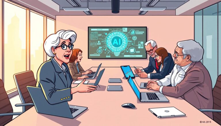 Why AI Could Extend Your Career Past 65