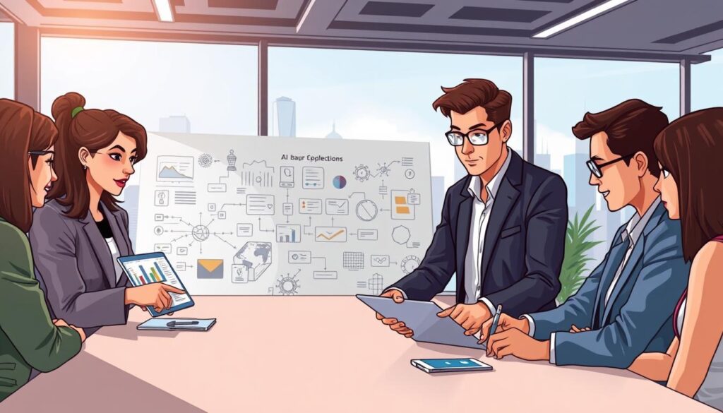 business problems and AI implementation