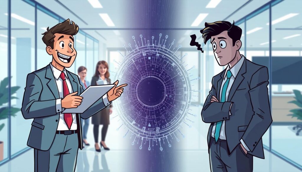 pros and cons of disclosing AI